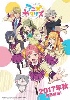 Animegataris (Dub)