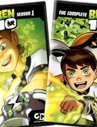 Ben 10 (2005) Season 02 (Dub)