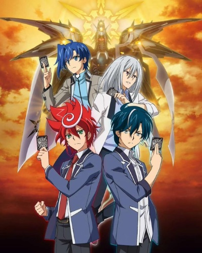 Cardfight!! Vanguard G: Z