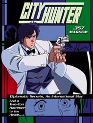 City Hunter: .357 Magnum (Dub)