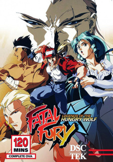 Fatal Fury: Legend of the Hungry Wolf