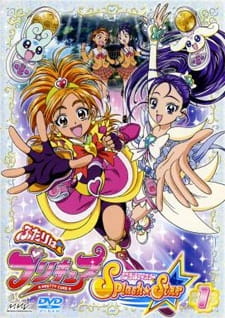 Futari wa Precure: Splash☆Star