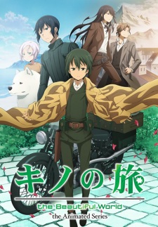 Kino no Tabi: The Beautiful World - The Animated Series (Dub)