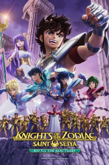 Knights of the Zodiac: Saint Seiya - Battle for Sanctuary