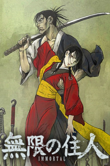 Mugen no Juunin: Immortal (Dub)