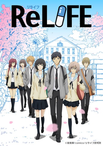 ReLIFE (Dub)