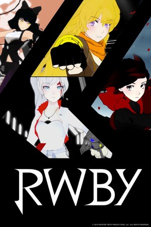 RWBY Volume 1 (Japanese Dub)