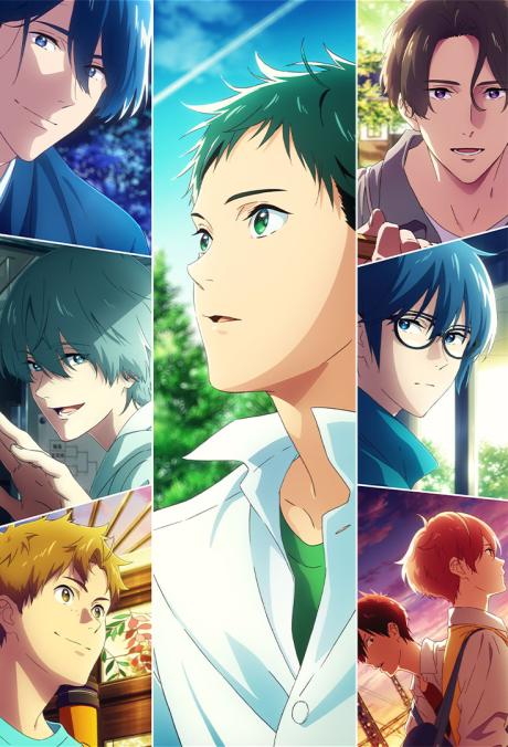 Tsurune: Tsunagari no Issha