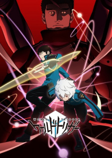 World Trigger 2nd Season (Dub)